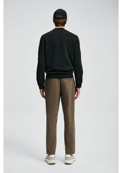 Erkek Loved Sweatshirt 112030170 Siyah fırsatları