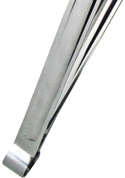 Uzun Paslanmaz Çelik Izgara Maşası (33 Cm) modelleri