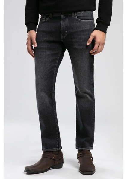 Harry Orta Bel Düz Kesim Düz Paça Ellery Mbk Dark Erkek Pantolon fiyatları