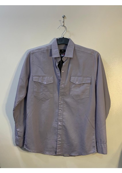 Love Giyim Erkek Kot Gömlek | Günlük Şıklığın En Rahat Hali