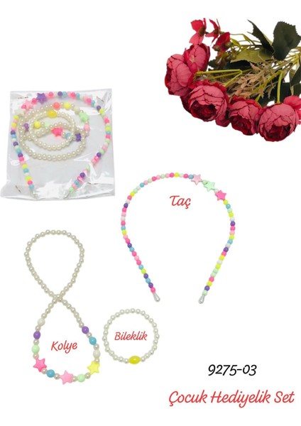 9275 Çocuk Hediyelik Set
