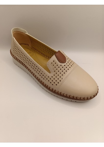 Ortopedik Taban Günlük Kadın Babet Ayakkabı modelleri