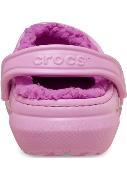 Classic Lined Clog Kadın Terlik - Ortanca Çiçeği indirimleri