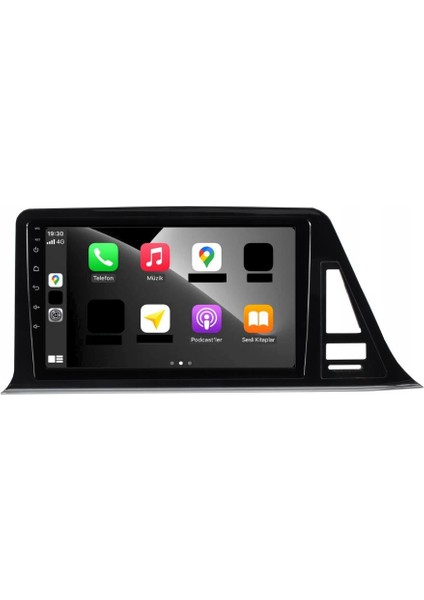 Toyota Ch-R Android Multimedya Sistemi 2-32 FOR-X(2018-2020) fırsatları