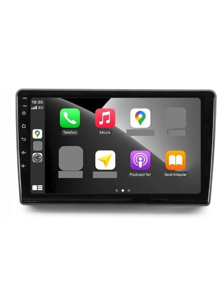 Volkswagen Polo Android Multimedya Sistemi 2-32 FOR-X(2010-2017) modelleri