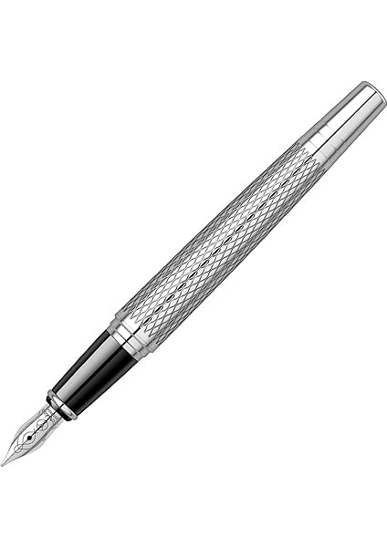 Pera 477 Dolma Kalem Siyah Krom indirimleri