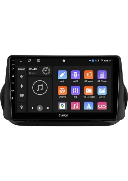 Peugeot Bipper Android Multimedya Sistemi 2-32 FOR-X(2008-2017)