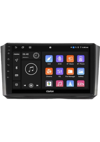 Ssangyong Rexton Android Multimedya Sistemi 2-32 FOR-X(2007-2012) indirimleri