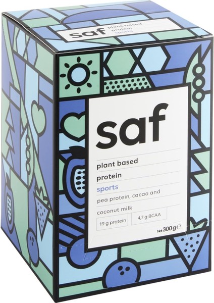 Saf Sports Mix Saşe Protein Tozu 10 x 30GR fiyatları