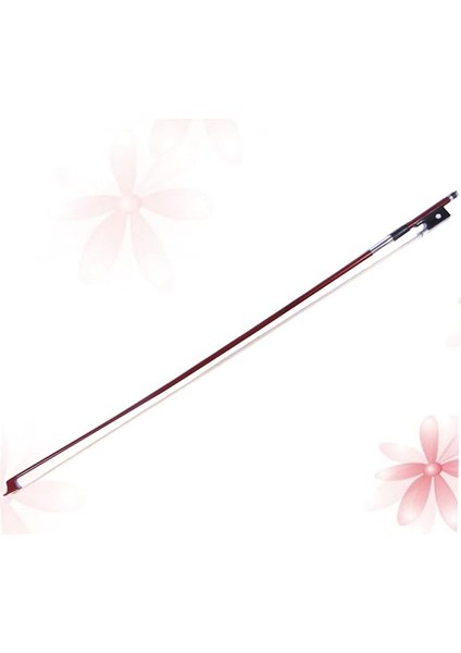 Keman Yedek Yay Brazilwood Keman Yayı Keman Yayı 4/4 Karbon Fiber Keman Yayı 4/4 Keman Yayı Keman Sopası Keman Yay Parçaları Keman Aksesuarları Yuvarlak Çubuk Bambu Gitar