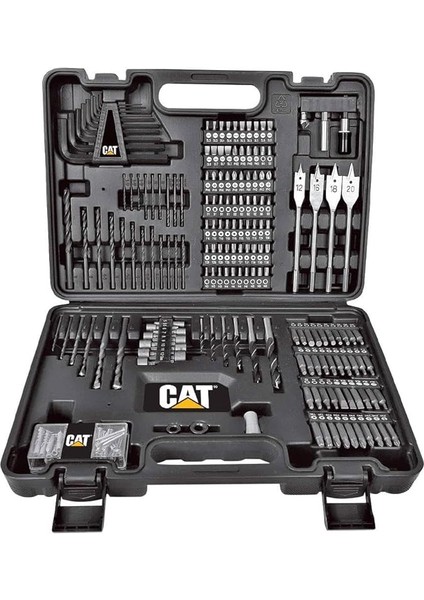 DA01903 201 Parça Delme/vidalama/allen Universal Matkap Ucu