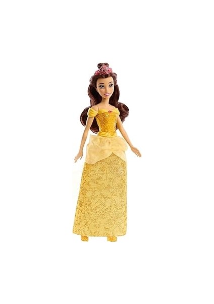 Princess Disney Prenses - Belle, 3 Yaş ve Üzeri, HLW11 fırsatları
