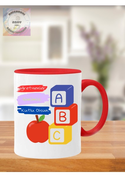 Öğretmenler Günü Kupa Bardak fiyatları