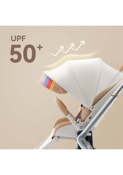 Art+ Pro Bebek Arabası Gold (Türkiye Garantili) indirimleri