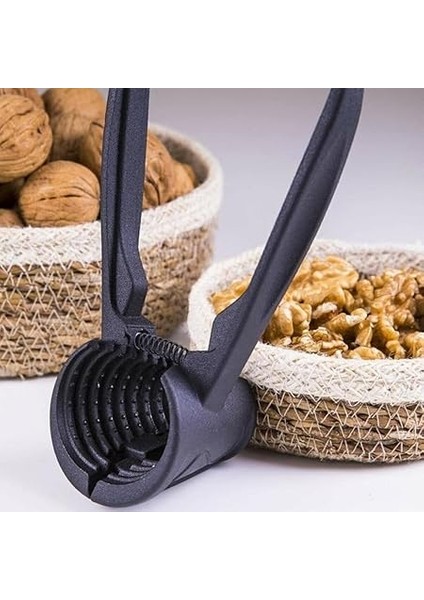 Ceviz Kıracağı EASYSO5777 Alüminyum Fonksiyonel Dayanıklı Ergonomik Ceviz Kıracak Gerçek Döküm Kırıcı fiyatları