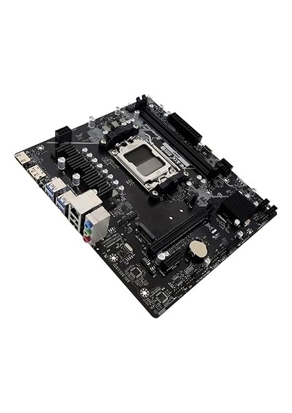 B650MT Ddr5 6000MHZ S+V+Gl Am5 Micro Atx Anakart modelleri