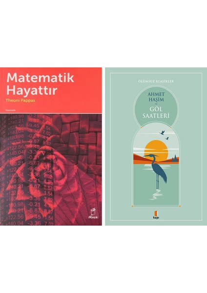 Matematik Hayattır + Göl Saatleri