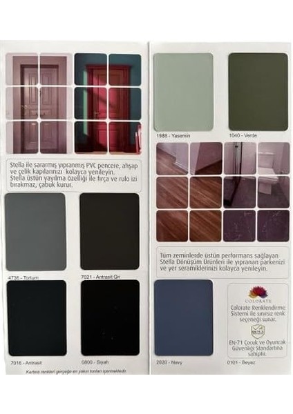 Stella Kum Beji 1 Lt modelleri