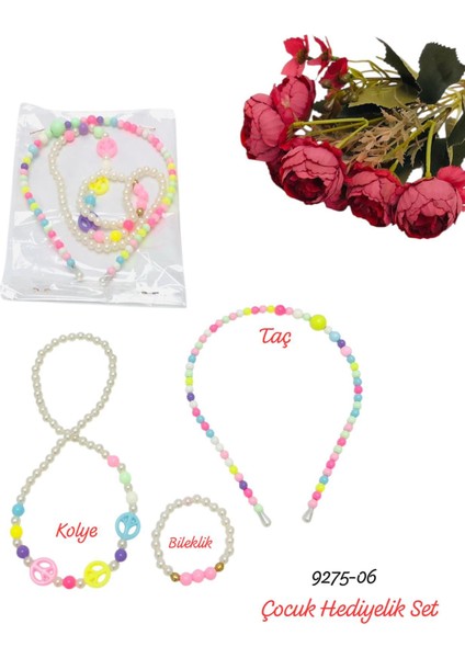 9275 Çocuk Hediyelik Set