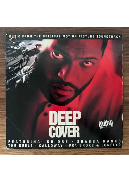 Deep Cover Original Soundtrack