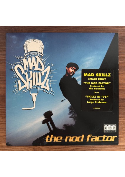 Mad Skillz – The Nod Factor