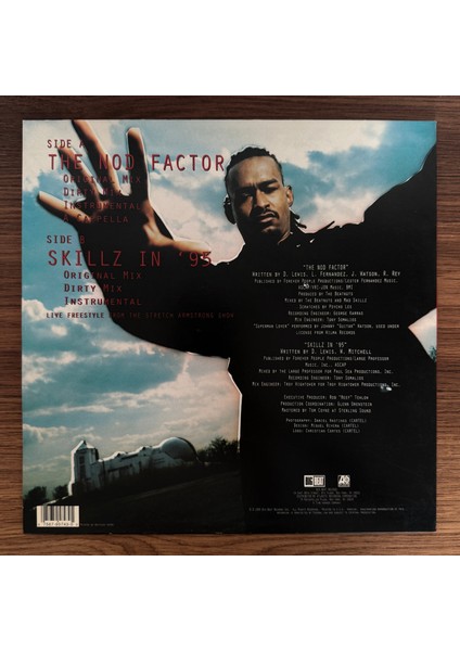 Mad Skillz – The Nod Factor fiyatları