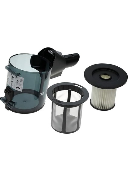 Toz Haznesi Bosch 12030438 Unlimited Serie 6 Akülü Elektrikli Süpürge ile Uyumlu/yedek Parça