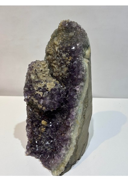 Brezilya Ametist Doğaltaş modelleri