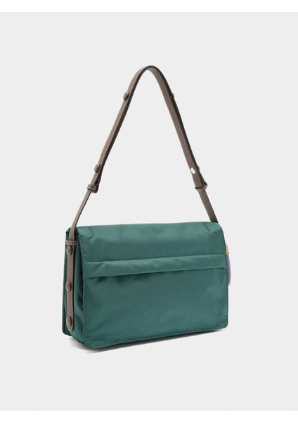 Charm'lı Teknik Kumaş Çapraz Askılı Çanta fırsatları