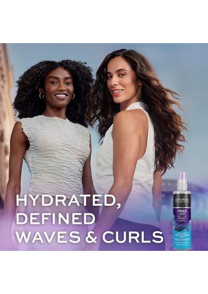 John Frieda Frizz Ease Dream Curls Yağ Bazlı Canlandırıcı Sprey
