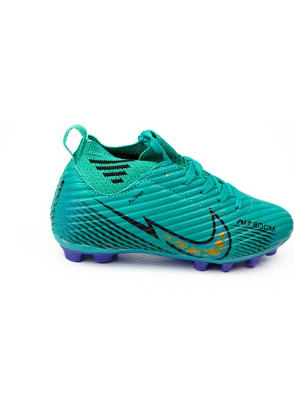 Twingo 585 Turkuaz Çoraplı Çocuk Krampon (28-32) fiyatları