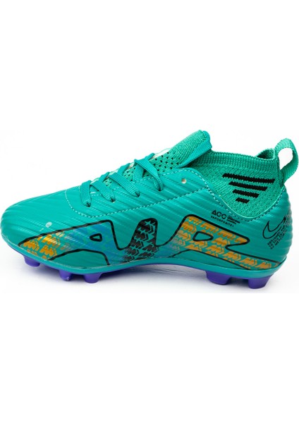 Twingo 585 Turkuaz Çoraplı Çocuk Krampon (28-32) modelleri