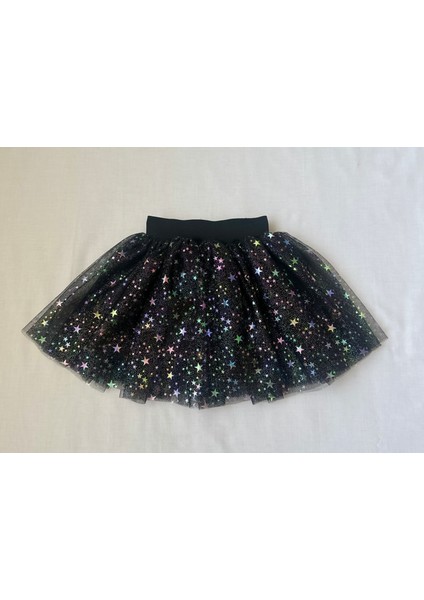 Kız Bebek Parlak Yıldız Baskılı Tütü Etek fiyatları