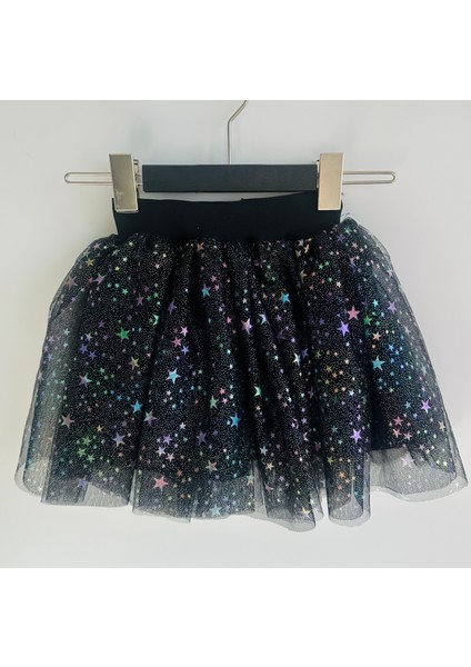 Kız Bebek Parlak Yıldız Baskılı Tütü Etek fırsatları