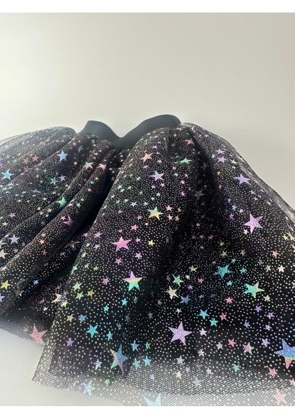 Kız Bebek Parlak Yıldız Baskılı Tütü Etek indirimleri