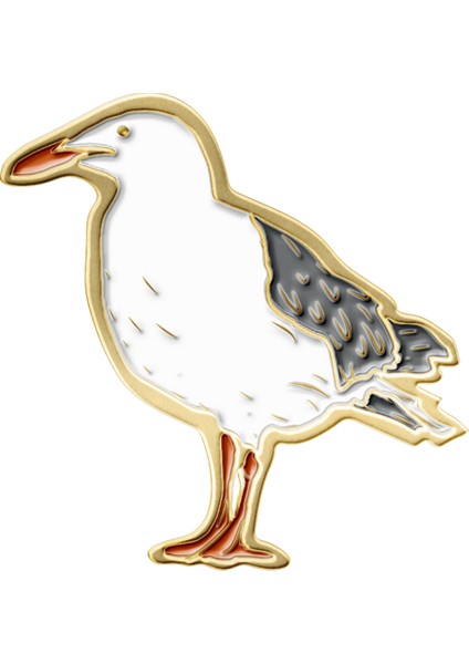 Seagull Rozet MI15 Seagul