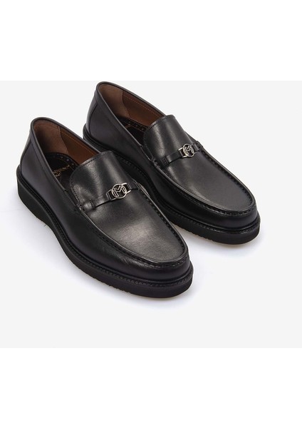 Hakiki Deri Erkek Günlük Ayakkabı 9483 modelleri