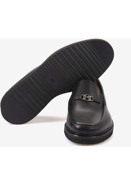 Hakiki Deri Erkek Günlük Ayakkabı 9483 indirimleri