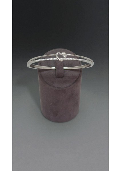 Sade Model 925 Ayar Gümüş Kelepçe Bileklik fiyatları