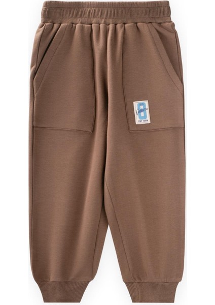 Eşofman 2-8 Yaş Vizon