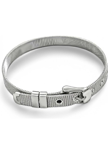 Hasır Örgü Çelik Bileklik 9591G4D2M1