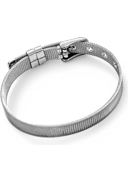 Hasır Örgü Çelik Bileklik 9591G4D2M1 modelleri