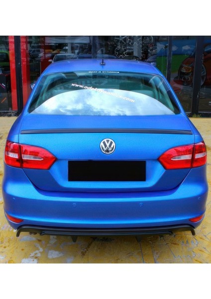Volkswagen Jetta Makyajlı Kasa 2014-2018 R Difüzör Parlak Siyah indirimleri