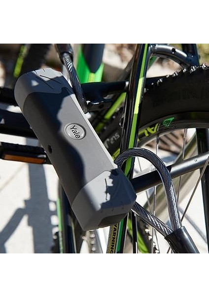 YC1/10/120/1 Bisiklet Güvenlik Kablosu 1200 mm fırsatları