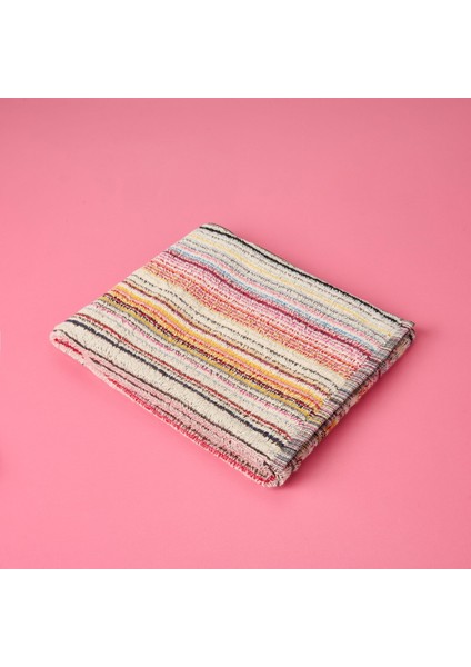 Soft Ipliği Boyalı Yüz Havlusu - Asorti - 50X90 cm fiyatları