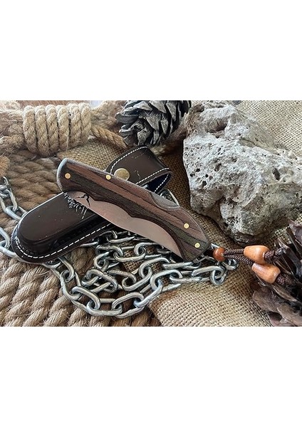 Yapımı Sırttan Kilitli Çakı No2 fiyatları