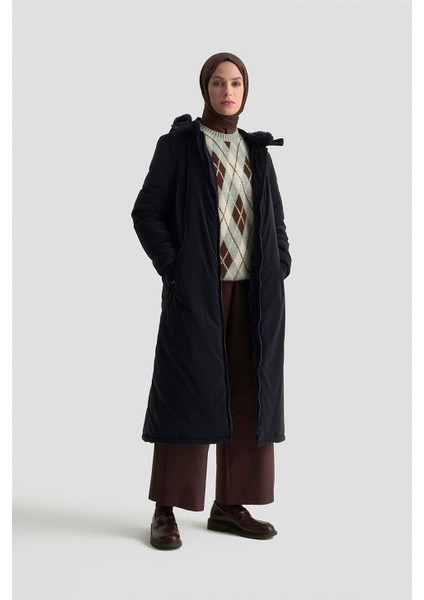 Kap 25K7927 Lacivert