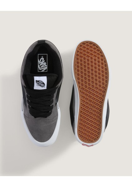 Knu Skool Uniseks Gri Spor Ayakkabı - VN000DAJ indirimleri