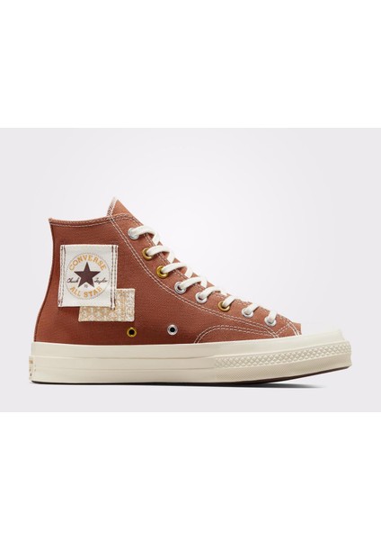 Chuck 70 Patchwork Kadın Spor AYAKKABISI(A05205C)