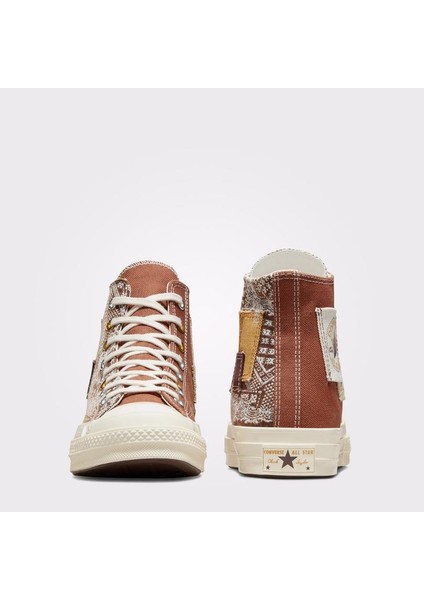 Chuck 70 Patchwork Kadın Spor AYAKKABISI(A05205C) modelleri